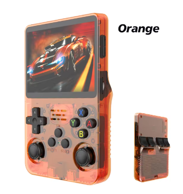 Retro Play Game Console